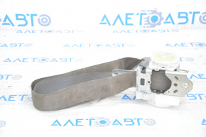 Passenger seat belt Toyota Camry v55 15-17 usa gray, contact with water