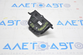 Radio control buttons right Chevrolet Camaro 16-23