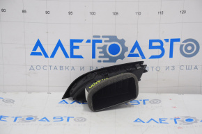 Left dashboard air duct deflector Chevrolet Volt 16 - gloss black