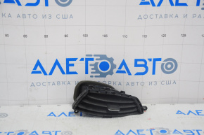 Air duct deflector dashboard central right Chevrolet Volt 16- black