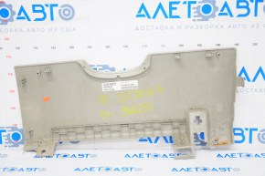 Knee pad driver Dodge Grand Caravan 11-20 gray, scratches
