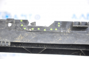 TV panel radiator Dodge Grand Caravan 11-20 without upper bar, fractures