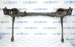 Rear beam Dodge Grand Caravan 11-20 silents torn