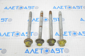 Front subframe mounting bolt 4pcs set Dodge Grand Caravan 11-20