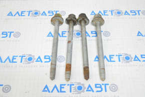 Front subframe mounting bolt 4pcs set Dodge Grand Caravan 11-20