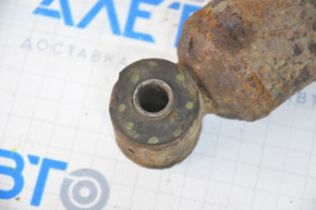 Rear left shock absorber Dodge Grand Caravan 11-20 rusty, torn silent blocks