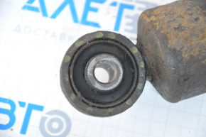 Rear left shock absorber Dodge Grand Caravan 11-20 rusty, torn silent blocks