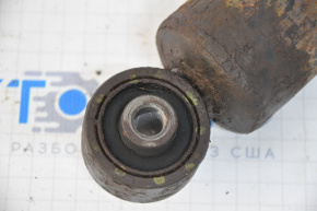 Rear right shock absorber Dodge Grand Caravan 11-20 rusty, torn silent block