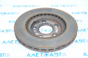 Brake disc front right Dodge Grand Caravan 11-16 27.5mm