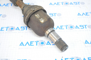Drive axle shaft front left Dodge Grand Caravan 11-20