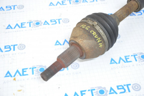 Drive axle shaft front left Dodge Grand Caravan 11-20