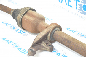 Drive half shaft front right Dodge Grand Caravan 11-20 complete