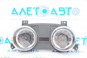 Instrument cluster Dodge Grand Caravan 11-18 101K scratches