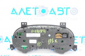 Instrument cluster Dodge Grand Caravan 11-18 101K scratches
