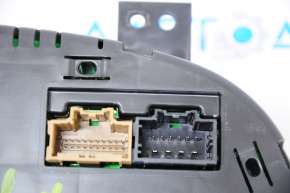 Instrument cluster Dodge Grand Caravan 11-18 101K scratches