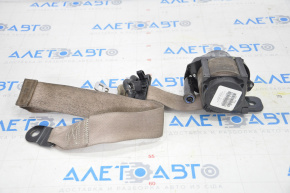 Driver's seat belt Dodge Journey 11-20 beige, dry cleanable