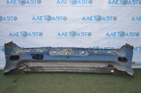 Dodge Journey 11-20 Rear Panel 3 Pieces Blue PPS