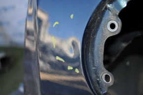 Quarter wing rear left Dodge Journey 11-20 blue PPS, poke, scratch