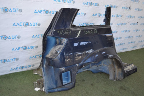Quarter Wing Rear Right Dodge Journey 11-20 Blue PPS