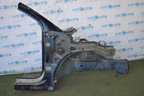 Front Right Quarter Dodge Journey 11-20 Blue PPS