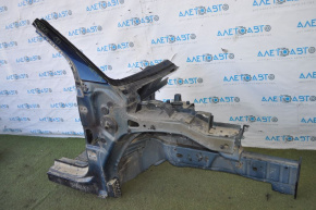 Front Right Quarter Dodge Journey 11-20 Blue PPS