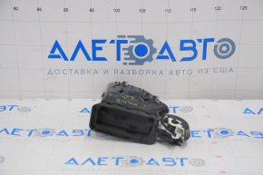 Air duct deflector dashboard central right Ford C-max MK2 13-18 black