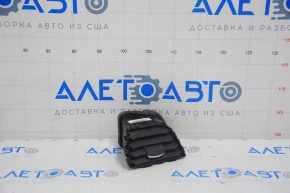 Left dashboard air duct deflector Ford Fusion mk5 13-16 black