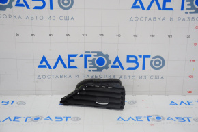 Right dashboard air duct deflector Ford Fusion mk5 13-16 black