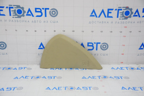 Dashboard cover side left Ford Fusion mk5 13-16 beige