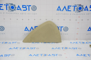 Dashboard trim side right Ford Fusion mk5 13-16 beige
