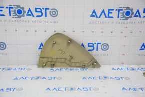 Dashboard trim side right Ford Fusion mk5 13-16 beige