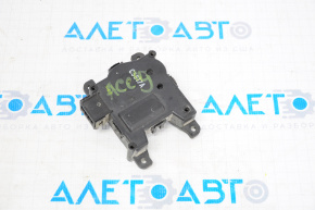 Actuator motor heater drive passenger Honda Accord 13-17