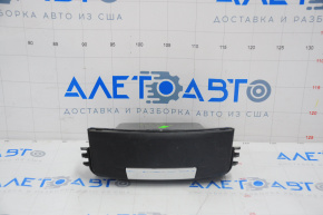 Honda Accord 13-15 Center Console Pocket Graphite Scratches