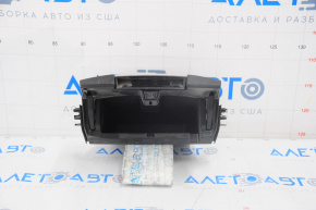 Honda Accord 13-15 Center Console Pocket Graphite Scratches