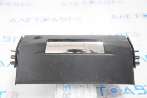Honda Accord 13-15 Center Console Pocket Graphite Scratches