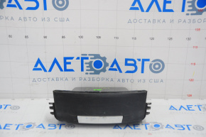 Honda Accord 13-15 Center Console Pocket Graphite Scratches