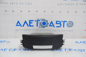 Honda Accord 13-15 Center Console Pocket Graphite Scratches