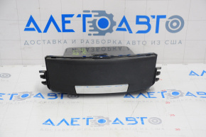 Honda Accord 13-15 Center Console Pocket Graphite Scratches