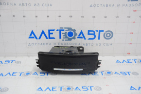 Honda Accord 13-15 center console pocket black, scratches