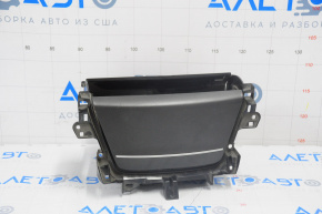 Honda Accord 18-20 Front Panel Pocket Graphite, Scratched
