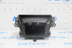 Honda Accord 18-20 Front Panel Pocket Graphite, Scratched
