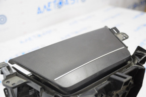 Honda Accord 18-20 Front Panel Pocket Graphite, Scratched
