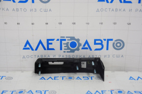 Dashboard trim lower left Honda Accord 18-22 black