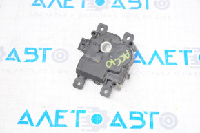 Actuator motor heater drive driver Honda Accord 18-22 without bracket