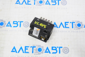 Resistor Hyundai Santa FE Sport 13-18 type 1