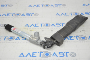 Driver's seat belt tensioner Kia Optima 11-15 black