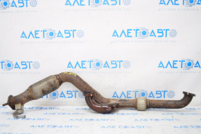 Intake pipe Kia Sorento 10-15 3.3 FWD