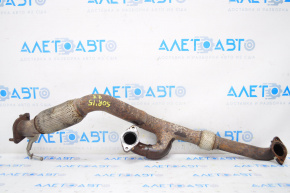 Intake pipe Kia Sorento 10-15 3.3 FWD