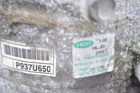 Air Conditioning Compressor Kia Sorento 10-15 3.3