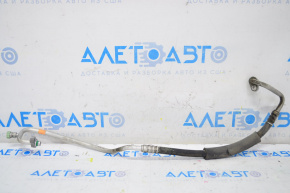 Air conditioning tube condenser-compressor Kia Sorento 14-15 3.3